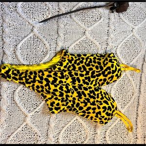 J Lux label bodysuit